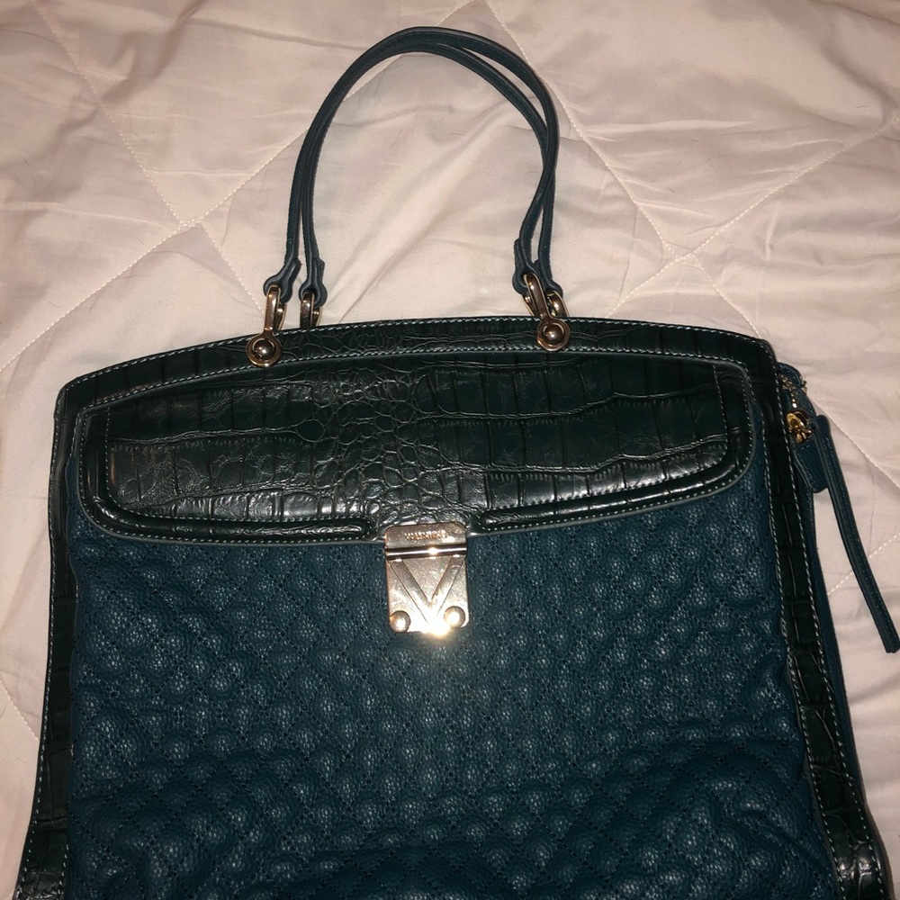 Authentic Designer Valentino purse tote bag